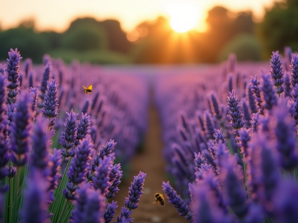 Growing Lavender for Medicinal Uses
