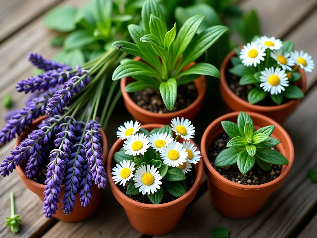10 Medicinal Herbs Every Home Garden Should Grow